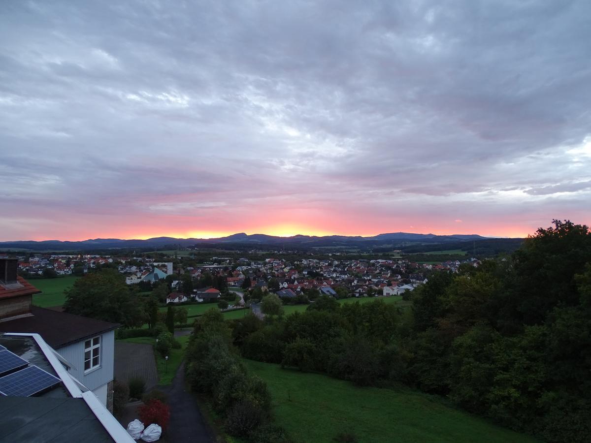 Der Florenberg - Gipfel Fuer Geniesser 金策尔 外观 照片